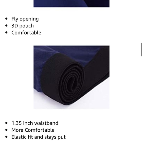 💕NWT Boxer Brief 4-Pack - Picture 8 of 11